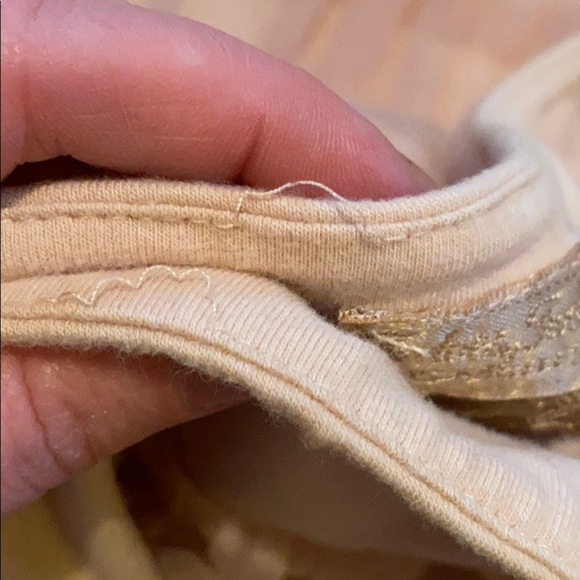 Vintage Forever 21 Long Ruffled Skirt - Picture 5 of 5